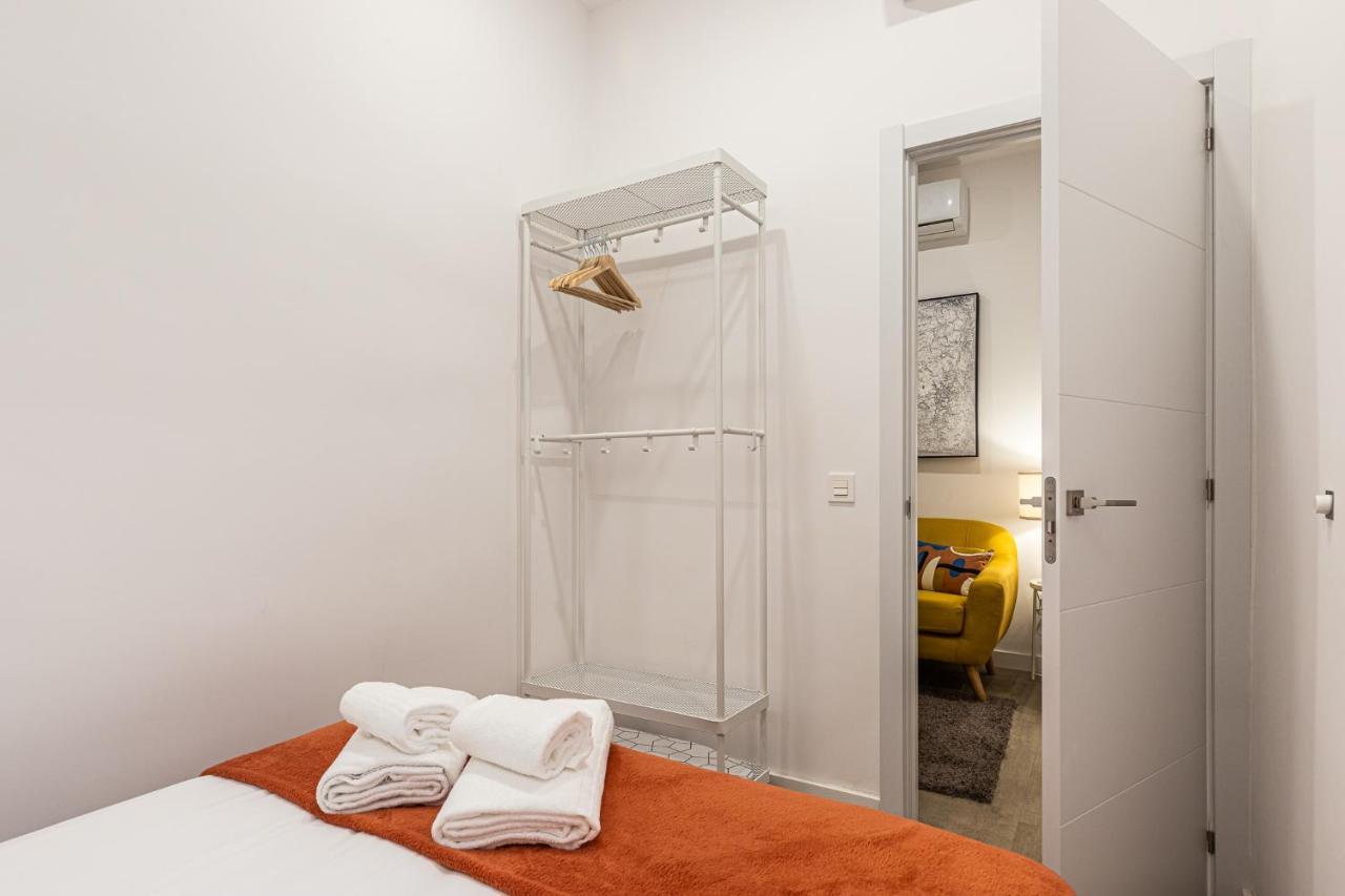 Precioso Apartamento En Retiro - C-Narvaez - Narv44 马德里 外观 照片
