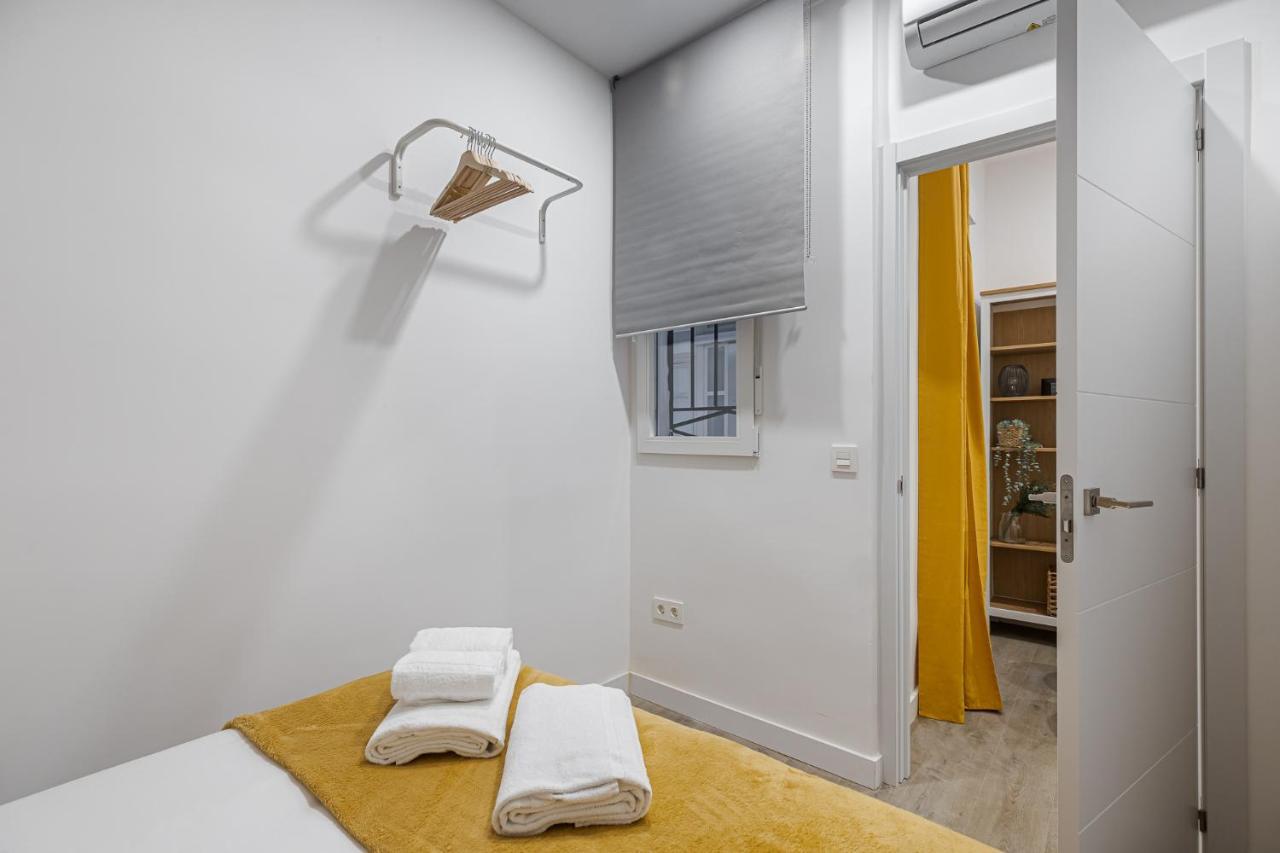 Precioso Apartamento En Retiro - C-Narvaez - Narv44 马德里 外观 照片