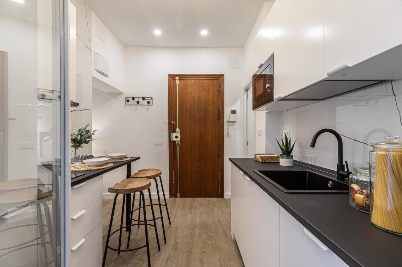 Precioso Apartamento En Retiro - C-Narvaez - Narv44 马德里 外观 照片