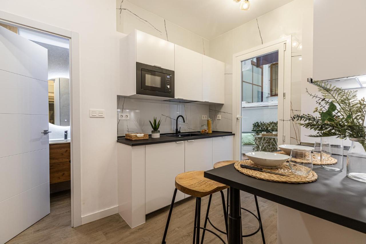 Precioso Apartamento En Retiro - C-Narvaez - Narv44 马德里 外观 照片