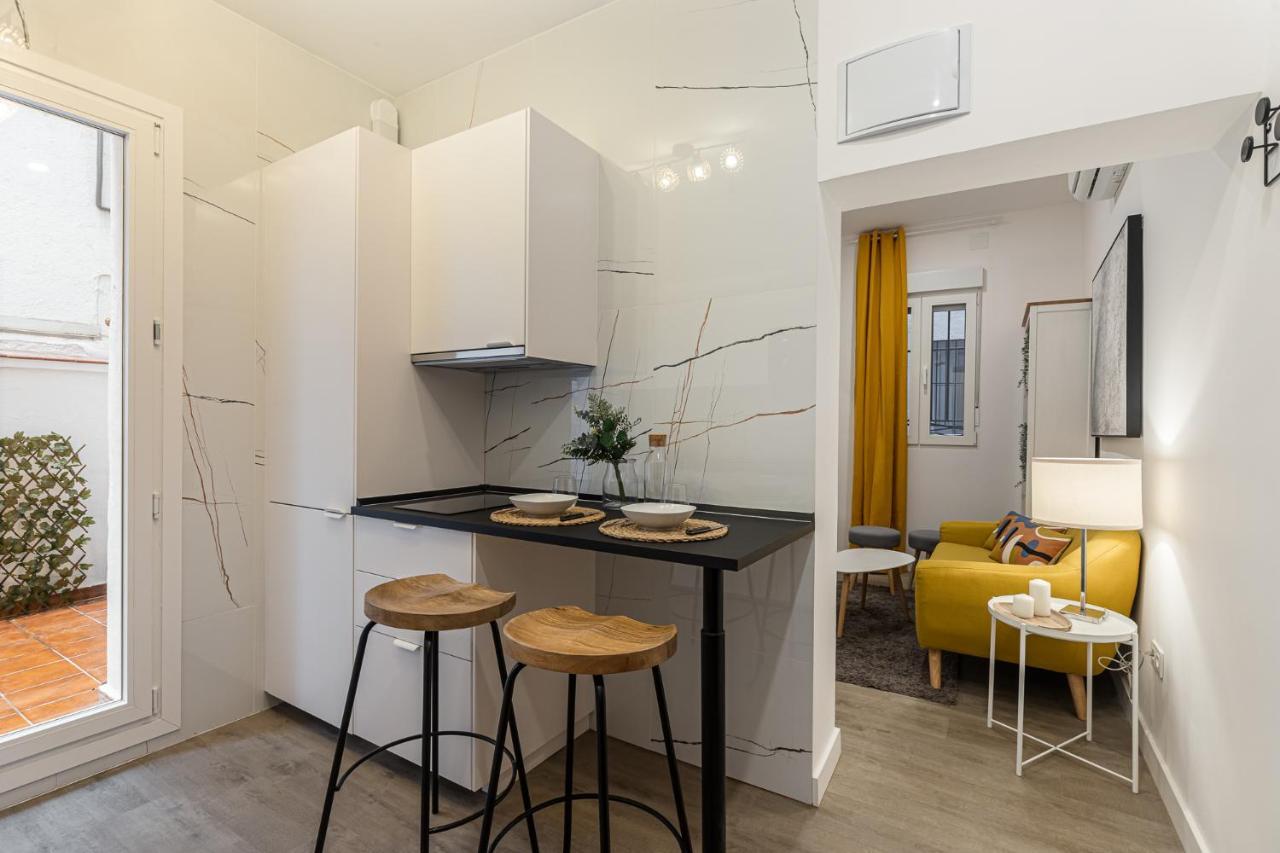 Precioso Apartamento En Retiro - C-Narvaez - Narv44 马德里 外观 照片