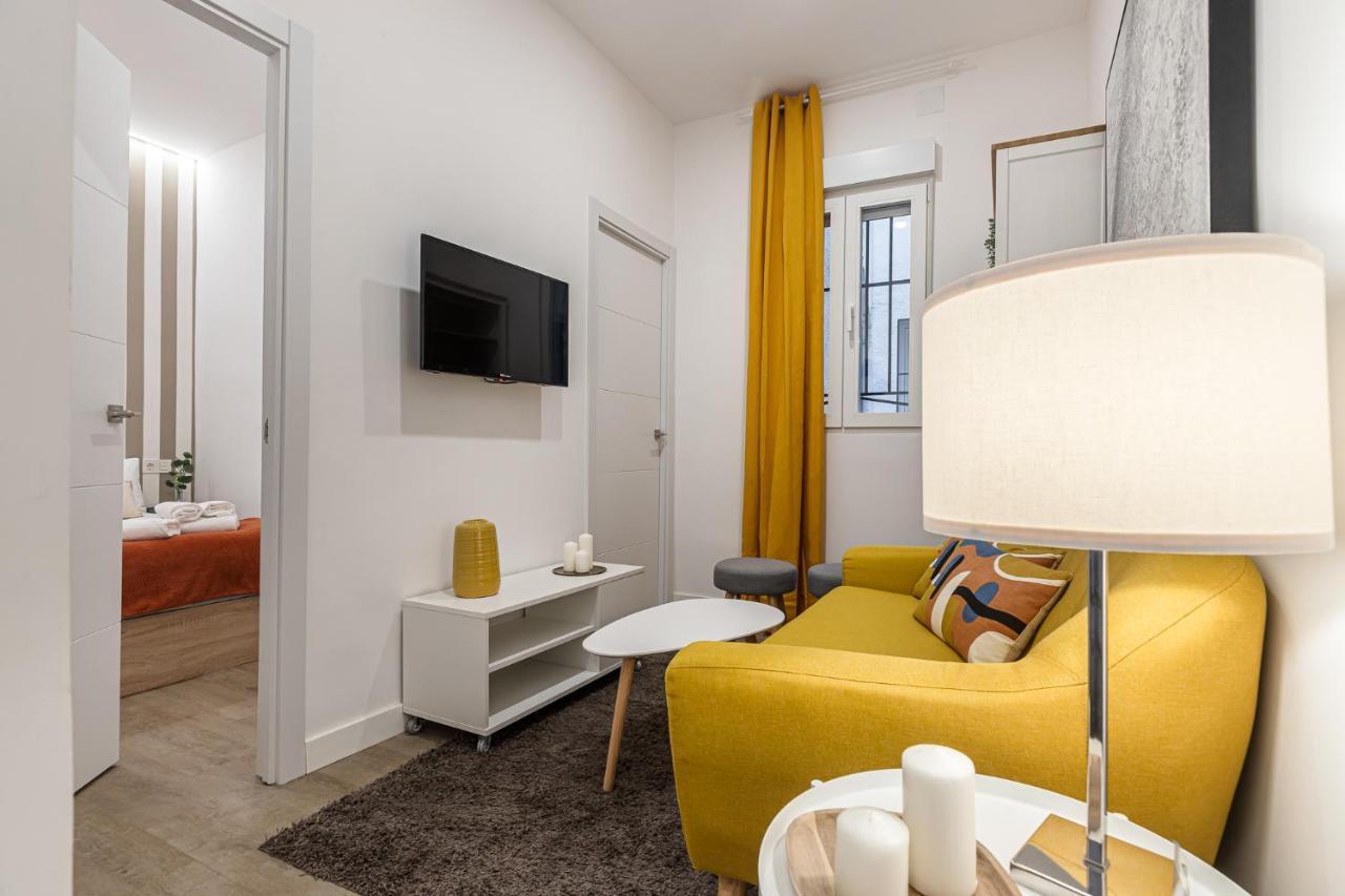 Precioso Apartamento En Retiro - C-Narvaez - Narv44 马德里 外观 照片