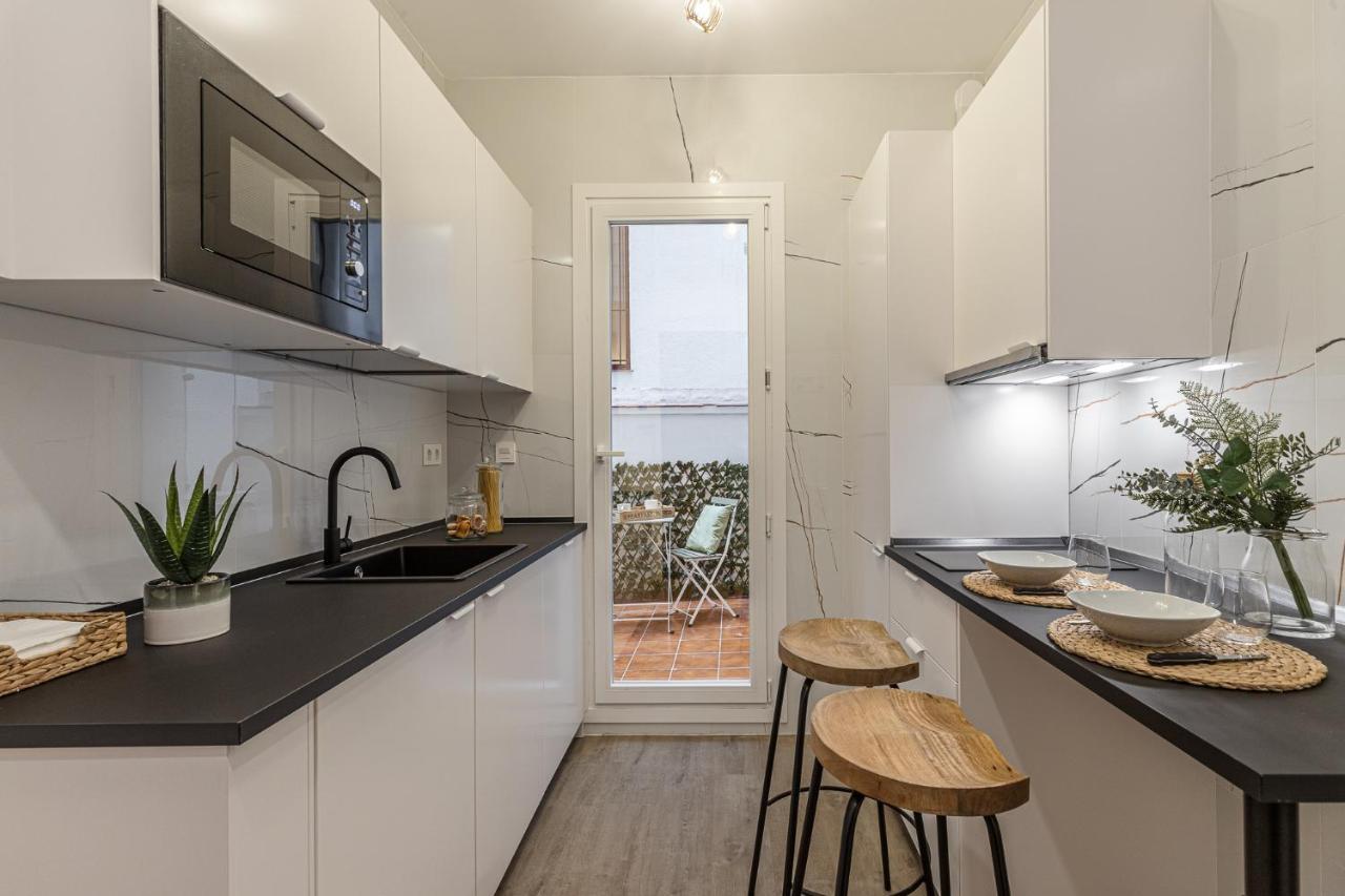 Precioso Apartamento En Retiro - C-Narvaez - Narv44 马德里 外观 照片